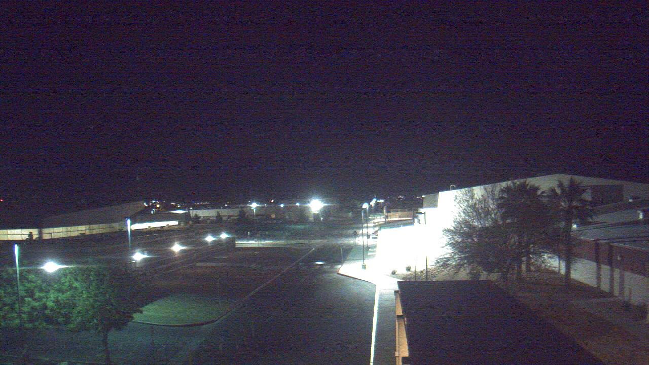 Thumbnail for current weather camera view from Pahrump Valley HS in Pahrump, Nevada
