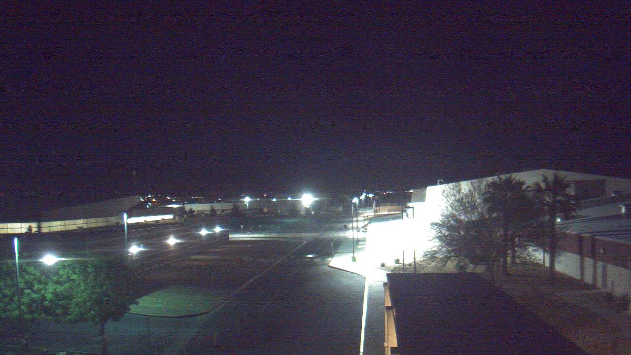 Thumbnail for current weather camera view from Pahrump Valley HS in Pahrump, Nevada