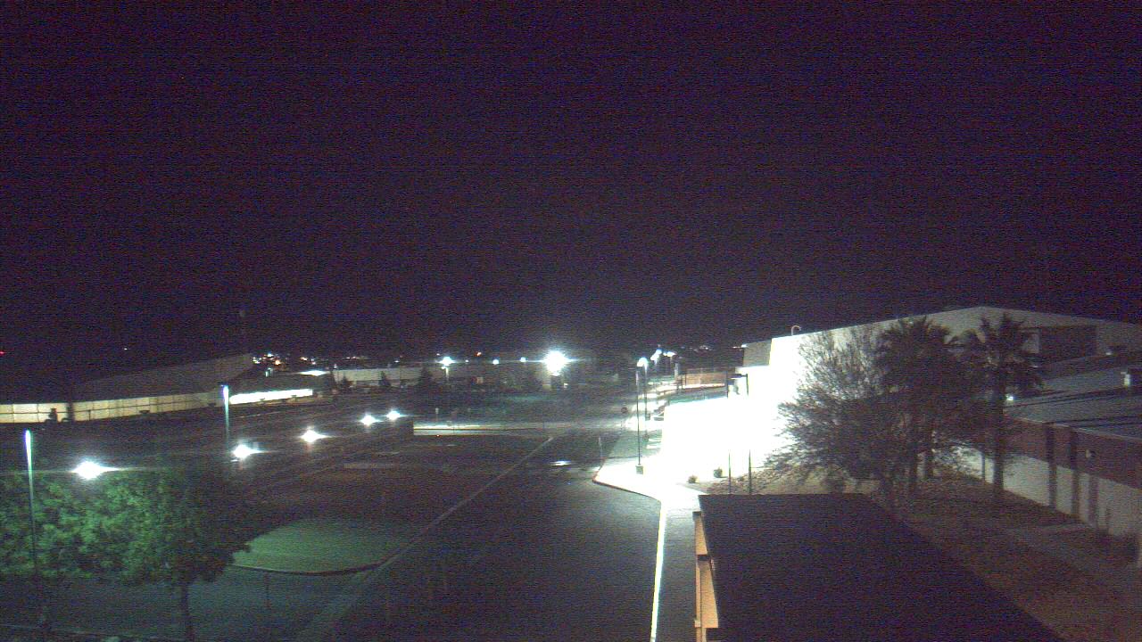 Thumbnail for current weather camera view from Pahrump Valley HS in Pahrump, Nevada