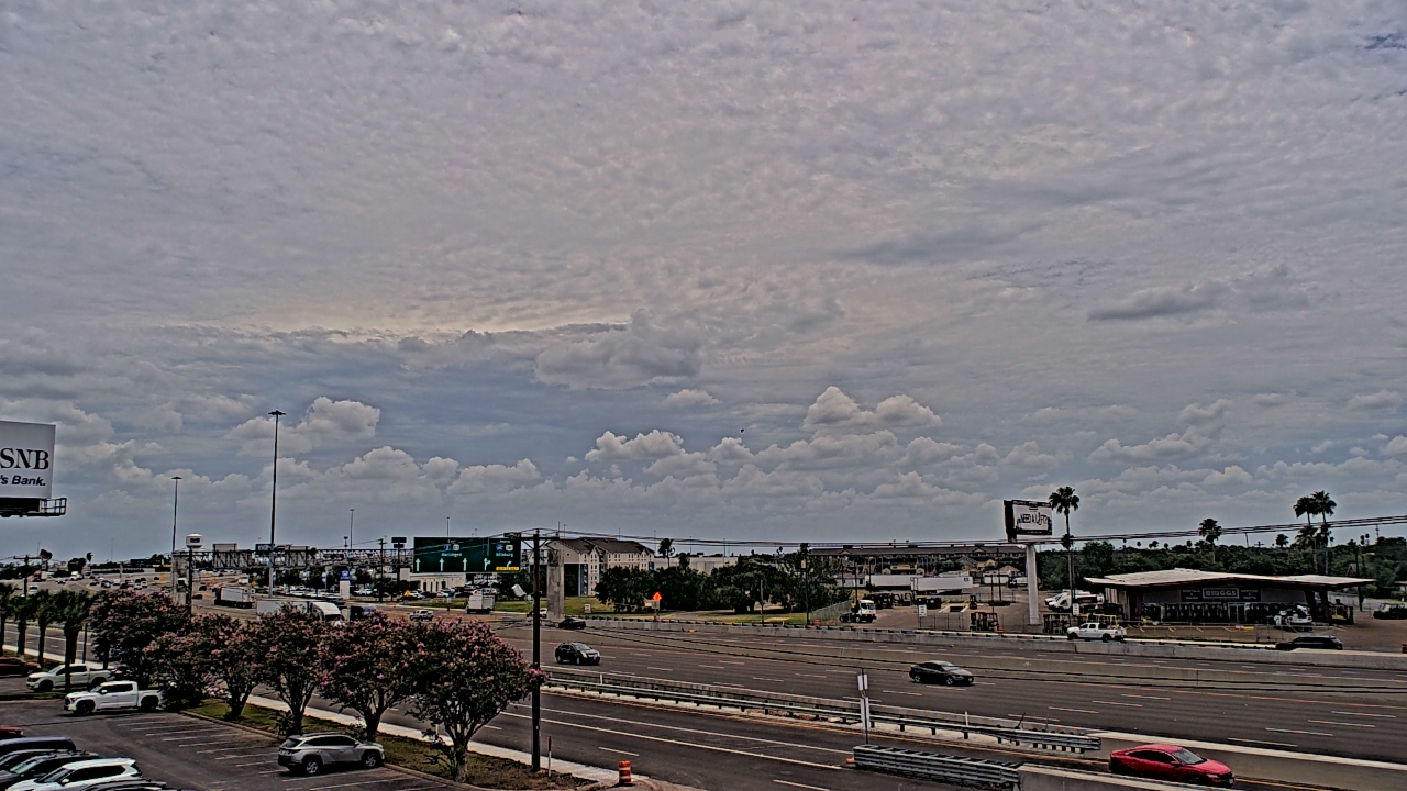 Thumbnail for current weather camera view from KGBT-TV Bureau in Pharr, Texas