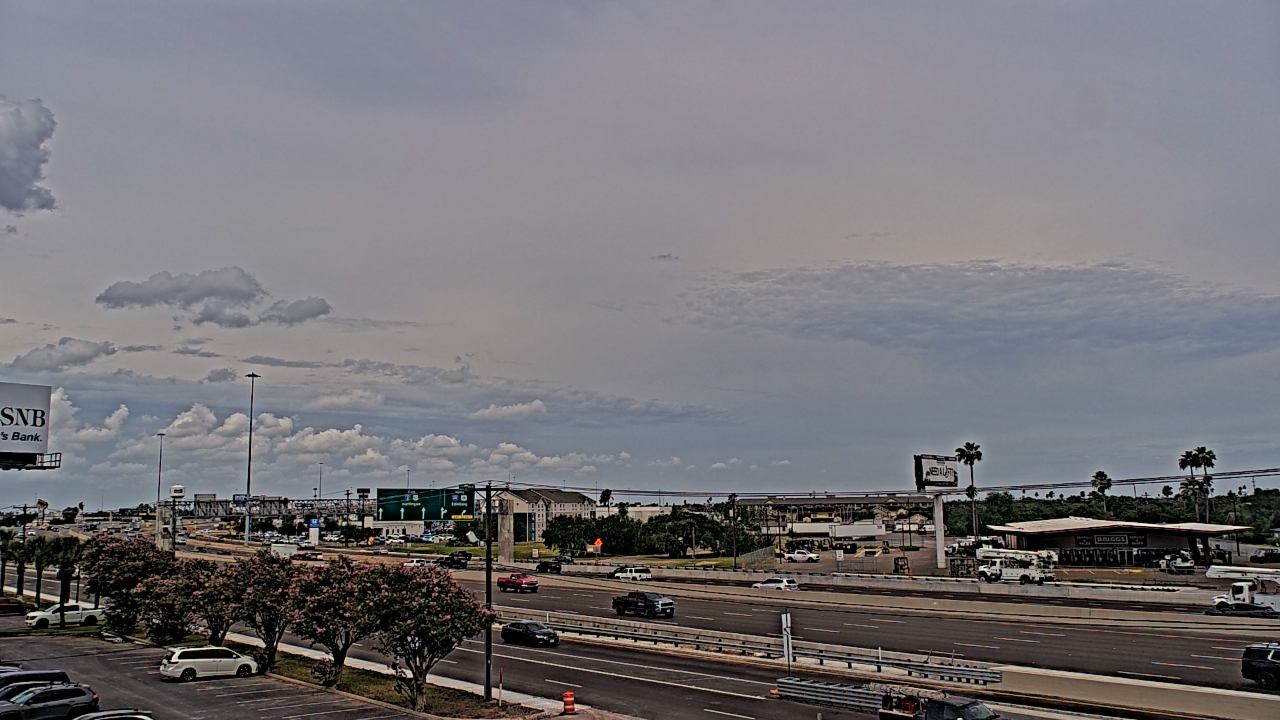 Thumbnail for current weather camera view from KGBT-TV Bureau in Pharr, Texas