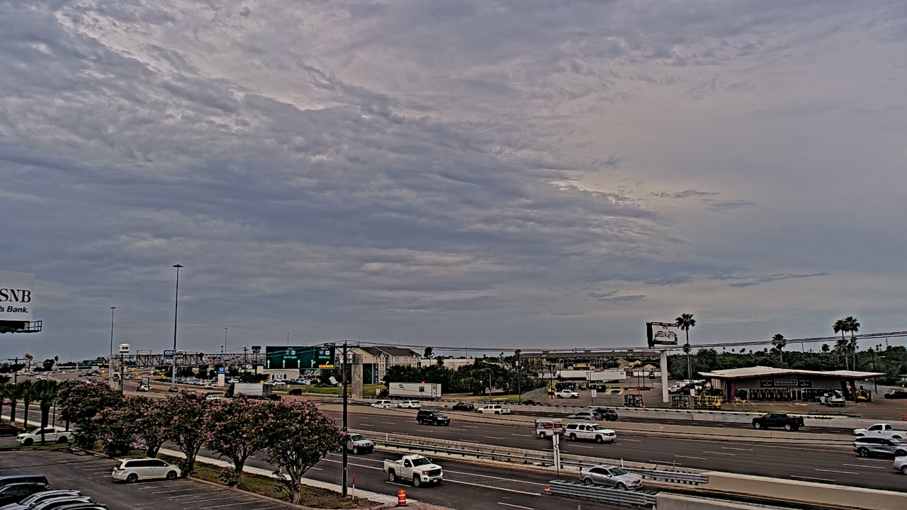 Thumbnail for current weather camera view from KGBT-TV Bureau in Pharr, Texas
