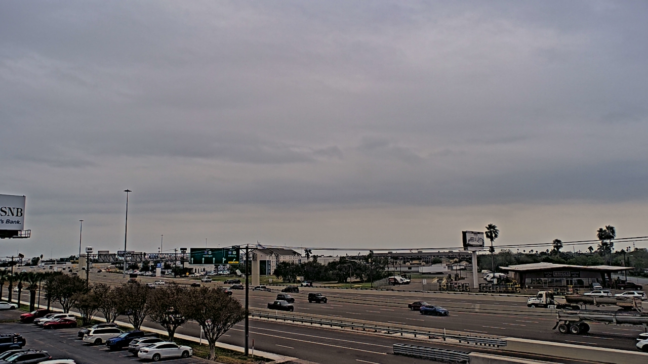 Thumbnail for current weather camera view from KGBT-TV Bureau in Pharr, Texas