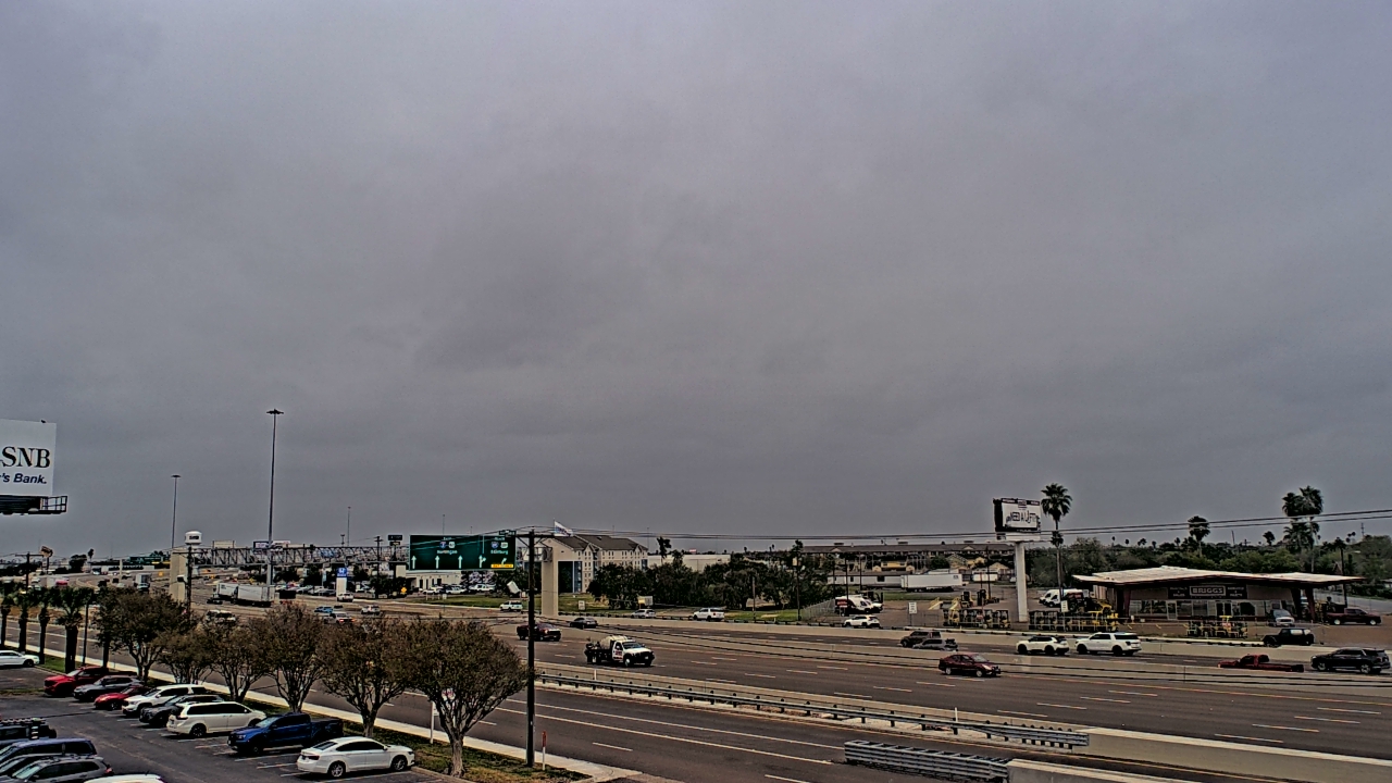 Thumbnail for current weather camera view from KGBT-TV Bureau in Pharr, Texas