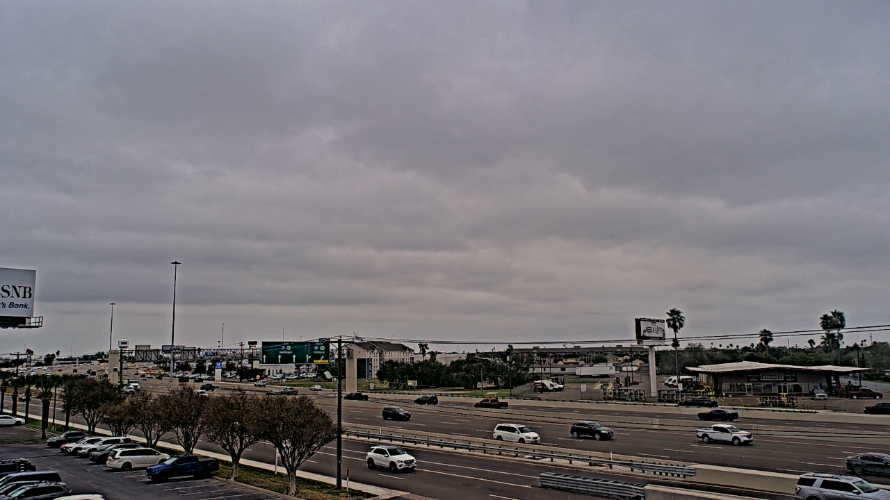 Thumbnail for current weather camera view from KGBT-TV Bureau in Pharr, Texas