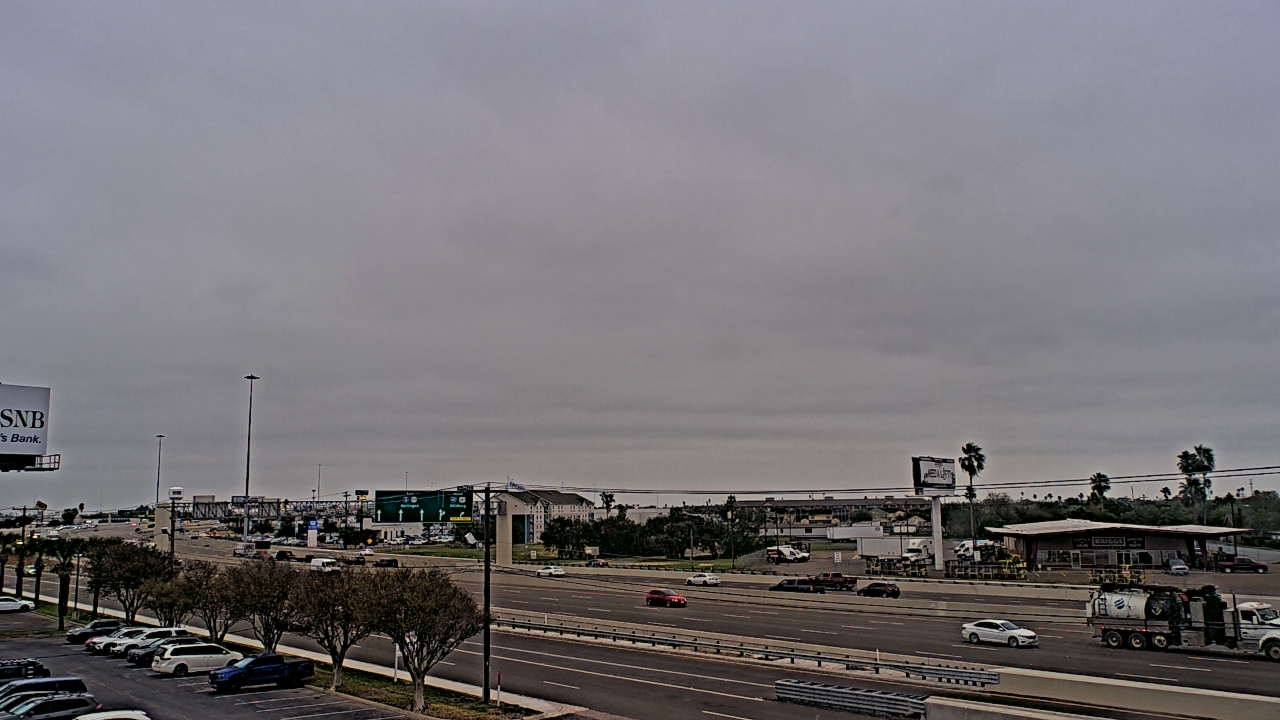 Thumbnail for current weather camera view from KGBT-TV Bureau in Pharr, Texas