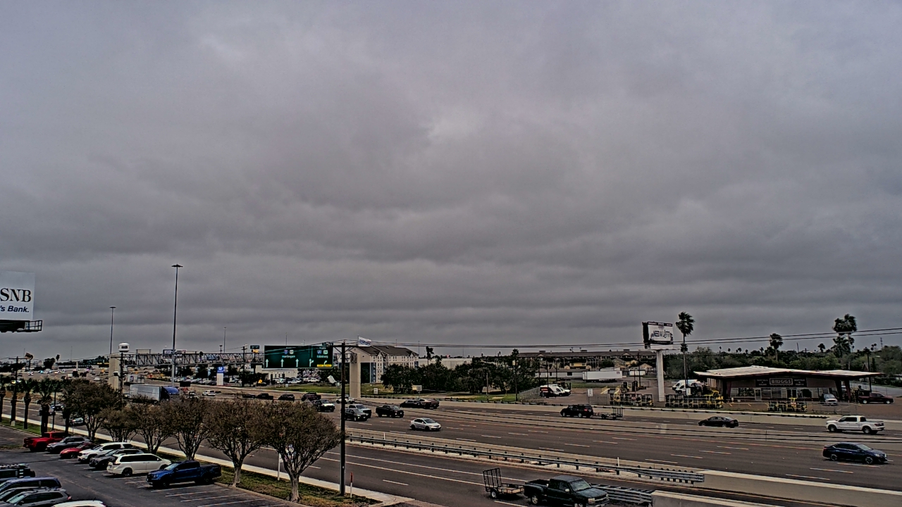 Thumbnail for current weather camera view from KGBT-TV Bureau in Pharr, Texas