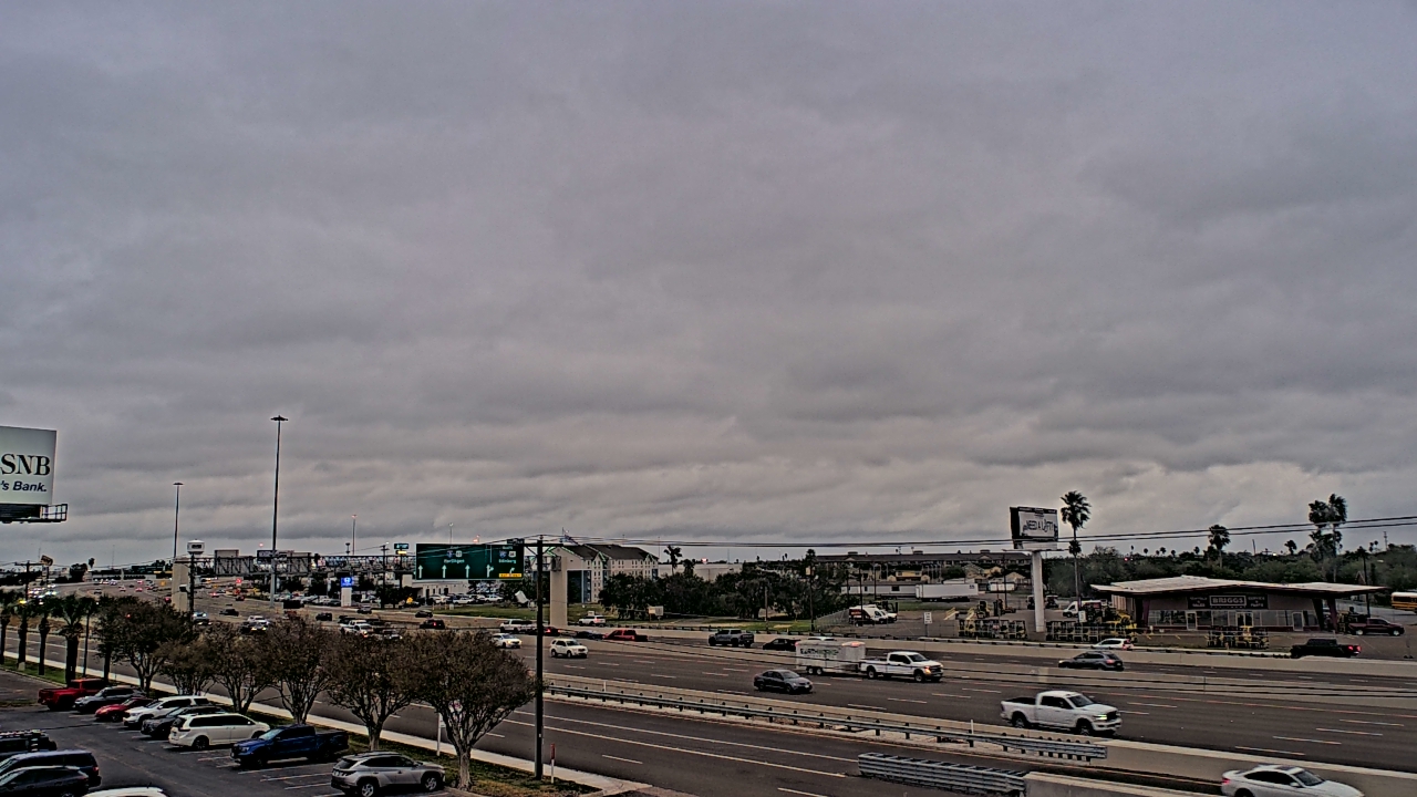 Thumbnail for current weather camera view from KGBT-TV Bureau in Pharr, Texas