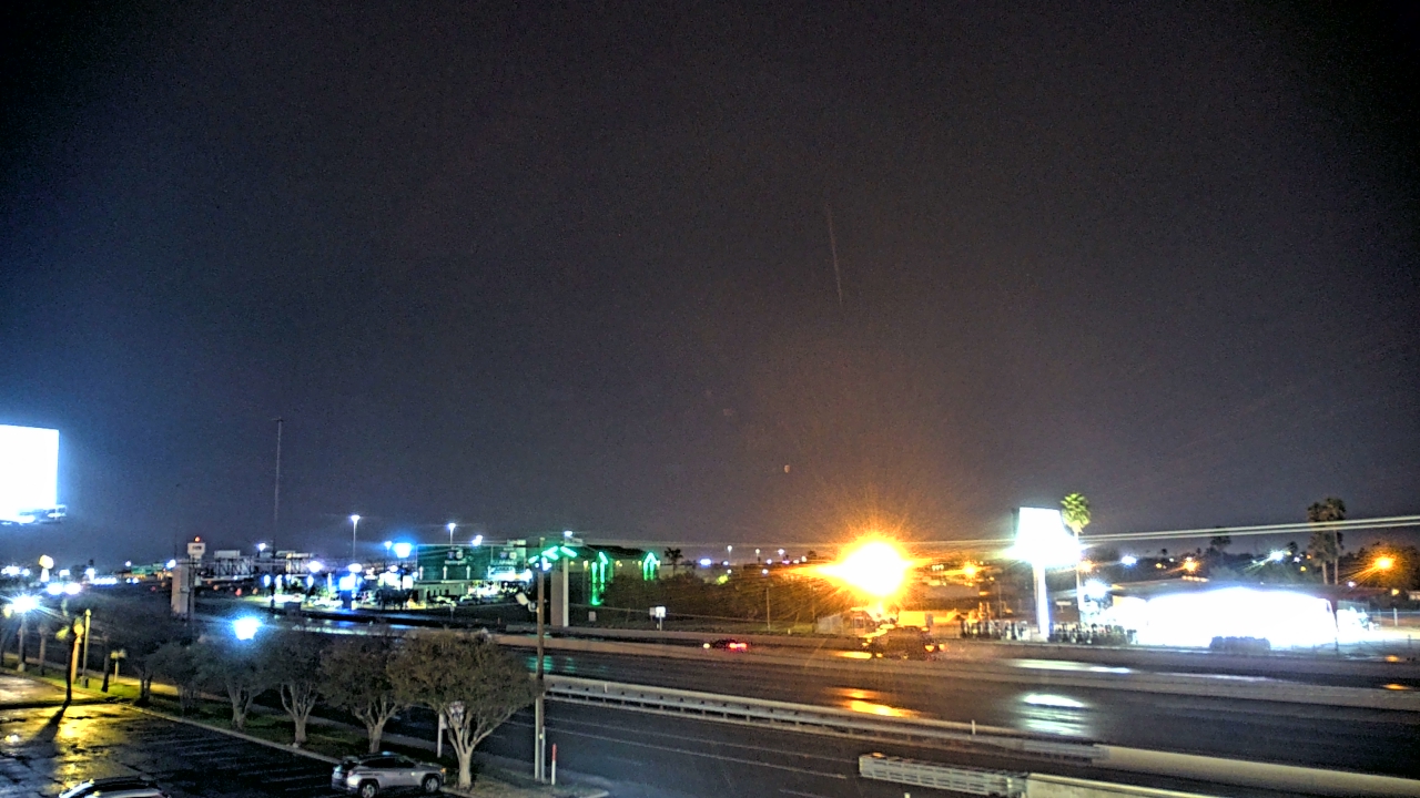 Thumbnail for current weather camera view from KGBT-TV Bureau in Pharr, Texas