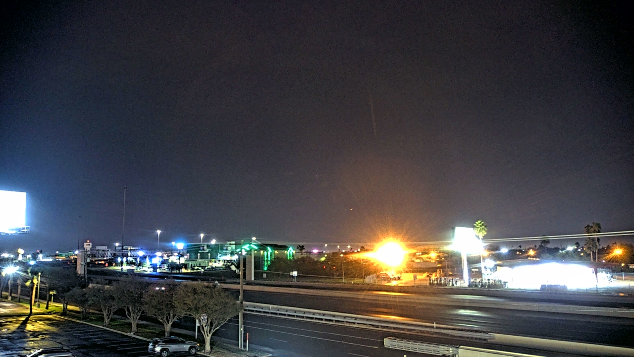 Thumbnail for current weather camera view from KGBT-TV Bureau in Pharr, Texas