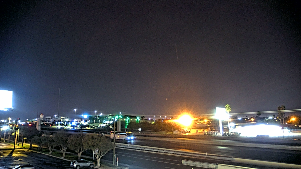 Thumbnail for current weather camera view from KGBT-TV Bureau in Pharr, Texas