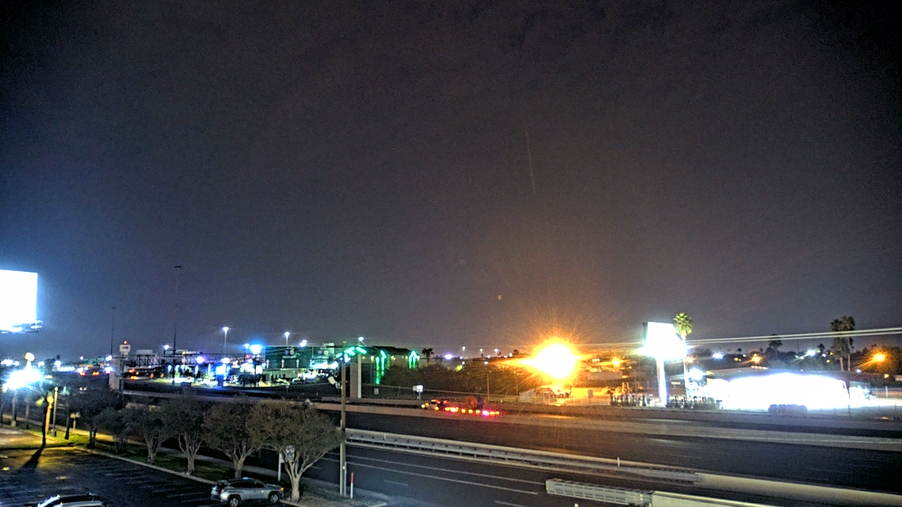 Thumbnail for current weather camera view from KGBT-TV Bureau in Pharr, Texas