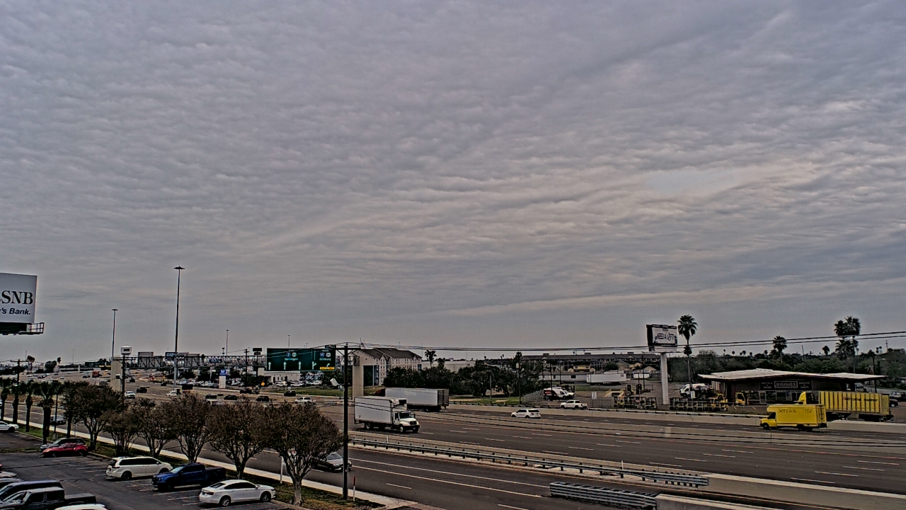 Thumbnail for current weather camera view from KGBT-TV Bureau in Pharr, Texas