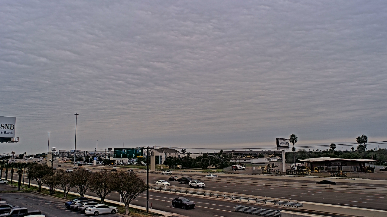 Thumbnail for current weather camera view from KGBT-TV Bureau in Pharr, Texas