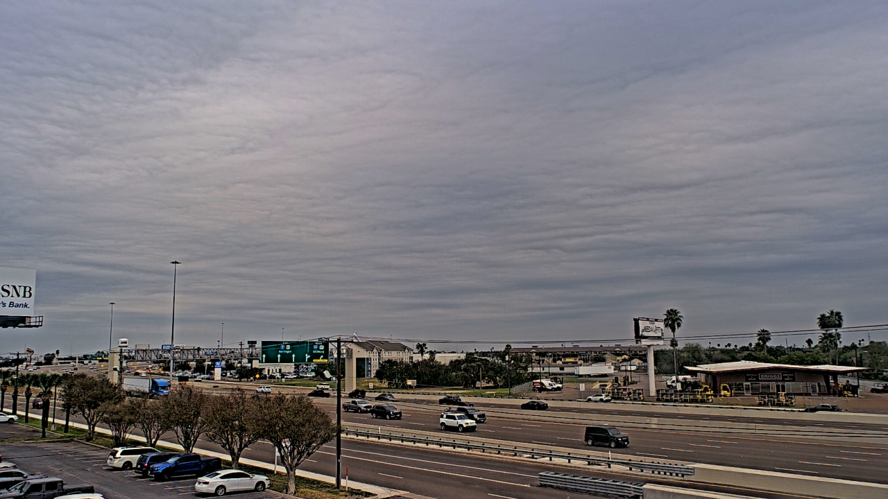 Thumbnail for current weather camera view from KGBT-TV Bureau in Pharr, Texas