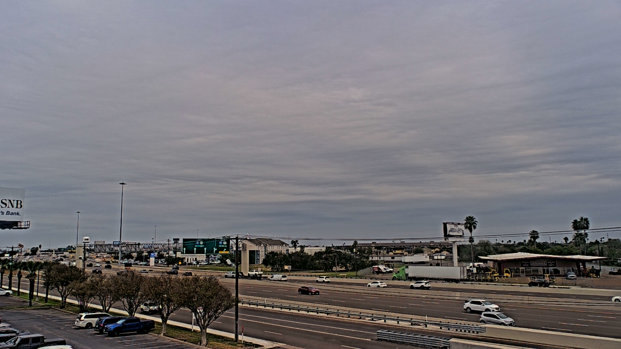 Thumbnail for current weather camera view from KGBT-TV Bureau in Pharr, Texas