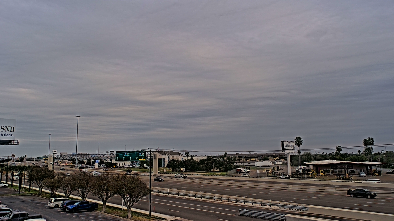 Thumbnail for current weather camera view from KGBT-TV Bureau in Pharr, Texas
