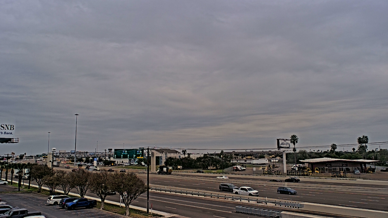 Thumbnail for current weather camera view from KGBT-TV Bureau in Pharr, Texas