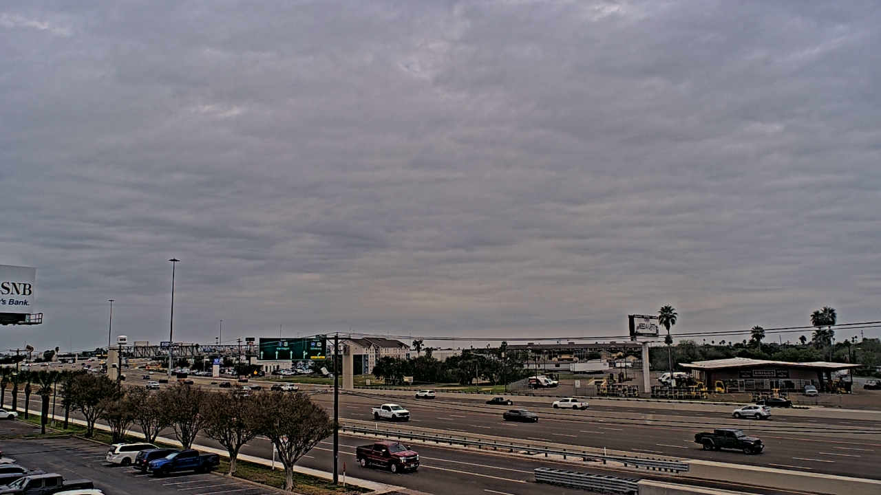 Thumbnail for current weather camera view from KGBT-TV Bureau in Pharr, Texas
