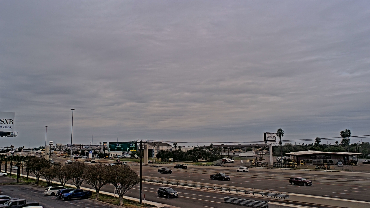 Thumbnail for current weather camera view from KGBT-TV Bureau in Pharr, Texas