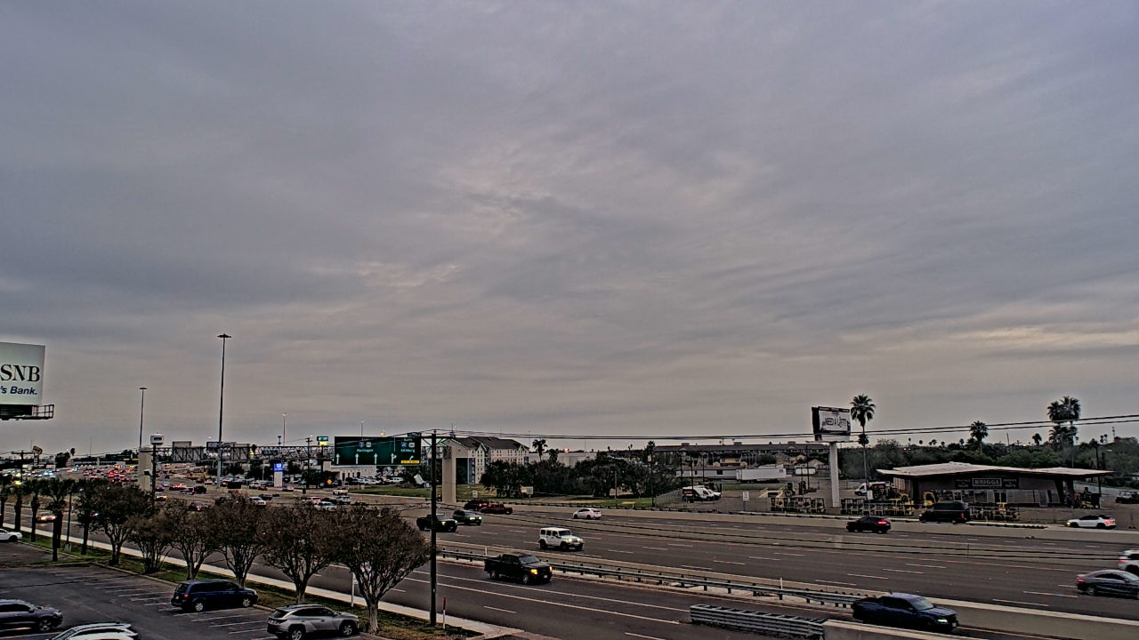 Thumbnail for current weather camera view from KGBT-TV Bureau in Pharr, Texas