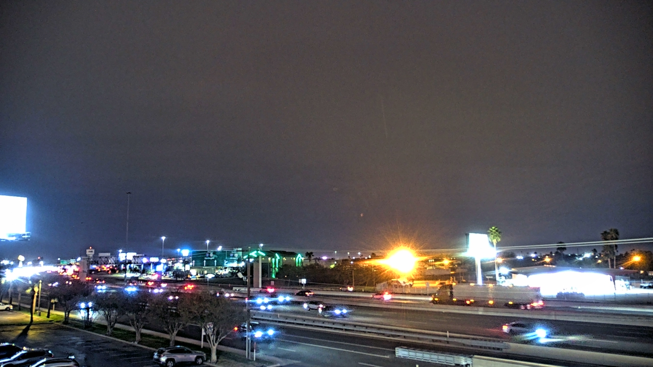 Thumbnail for current weather camera view from KGBT-TV Bureau in Pharr, Texas