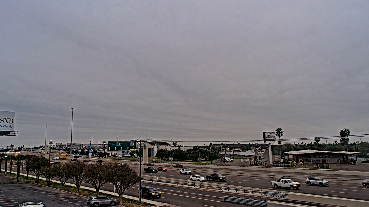 Thumbnail for current weather camera view from KGBT-TV Bureau in Pharr, Texas