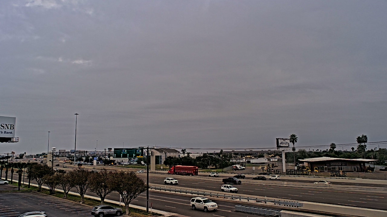 Thumbnail for current weather camera view from KGBT-TV Bureau in Pharr, Texas