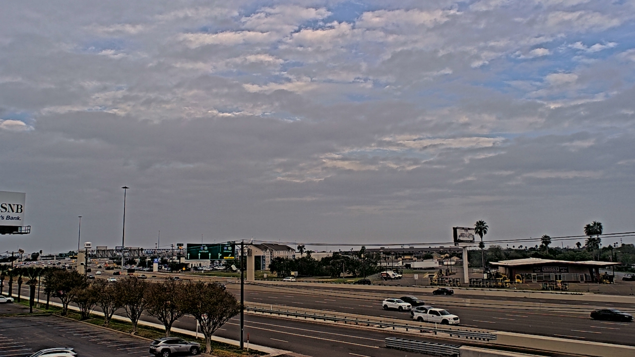 Thumbnail for current weather camera view from KGBT-TV Bureau in Pharr, Texas