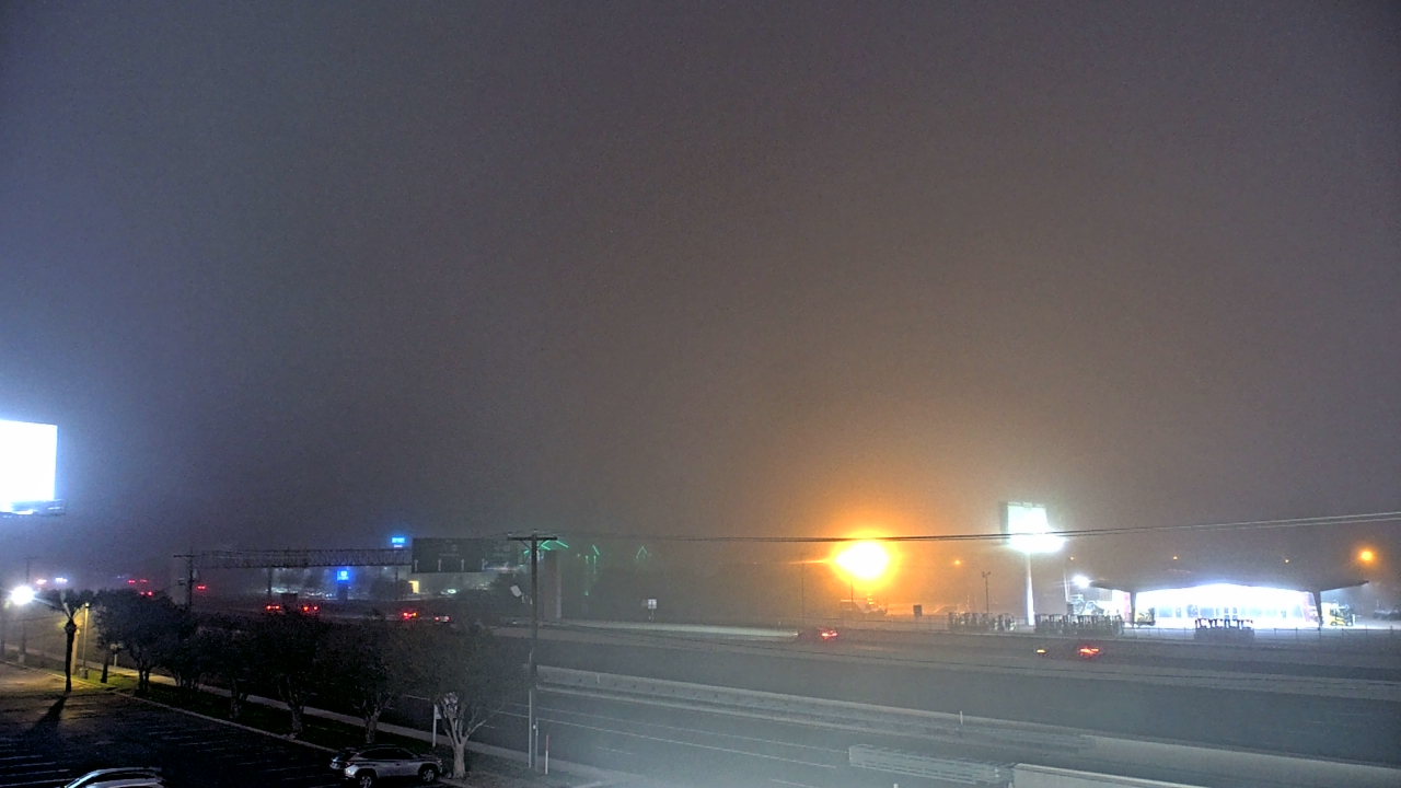 Thumbnail for current weather camera view from KGBT-TV Bureau in Pharr, Texas