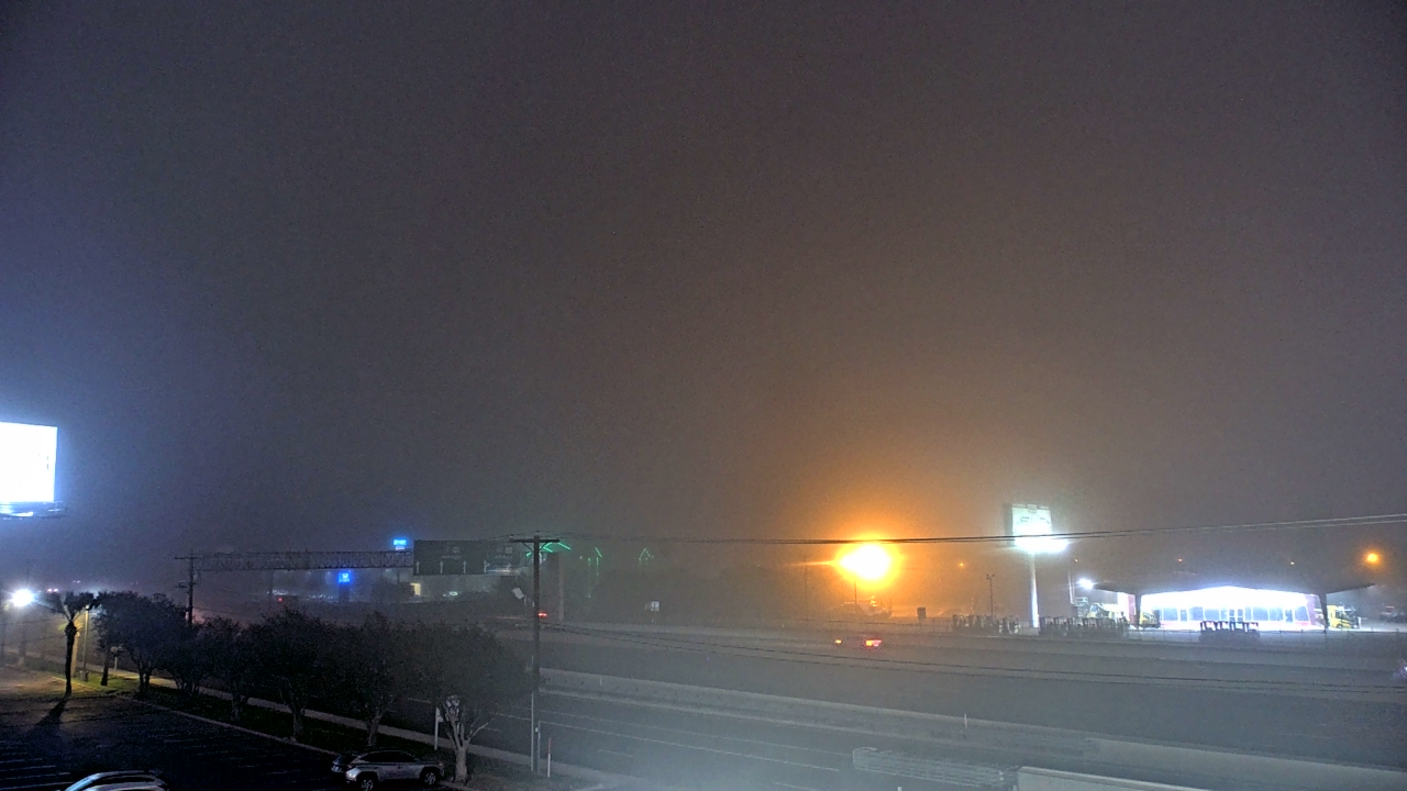 Thumbnail for current weather camera view from KGBT-TV Bureau in Pharr, Texas