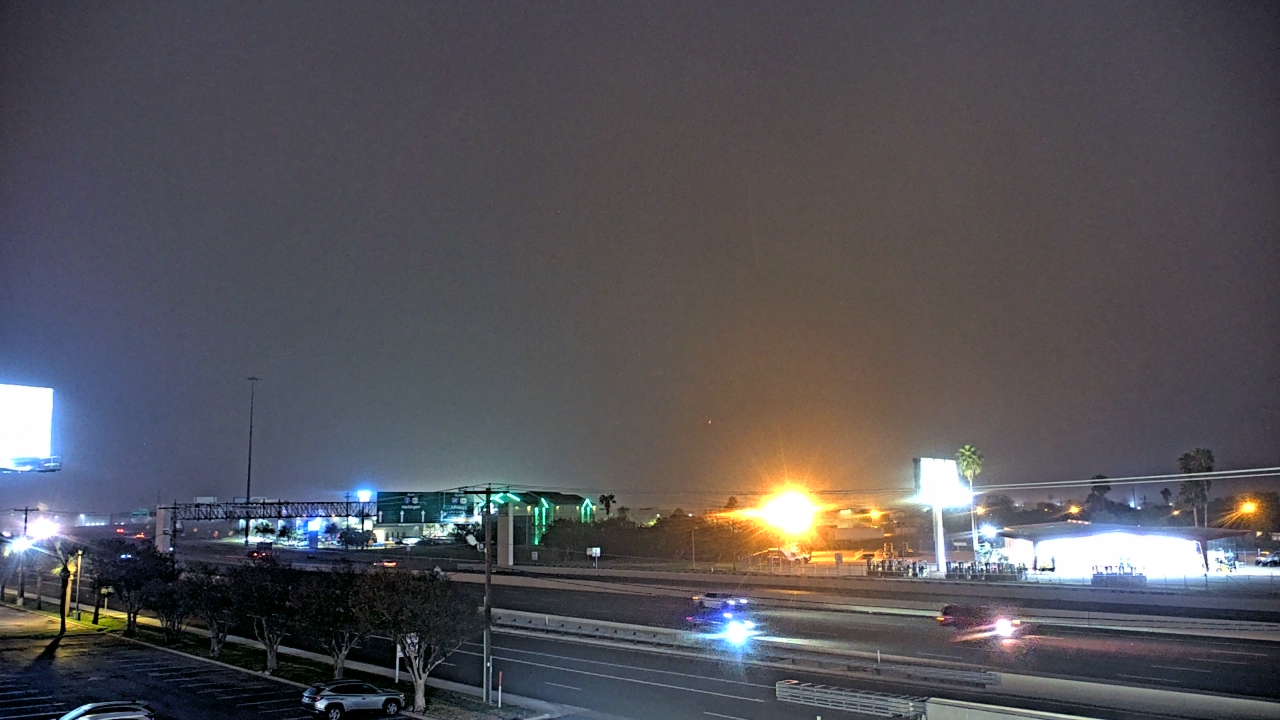 Thumbnail for current weather camera view from KGBT-TV Bureau in Pharr, Texas