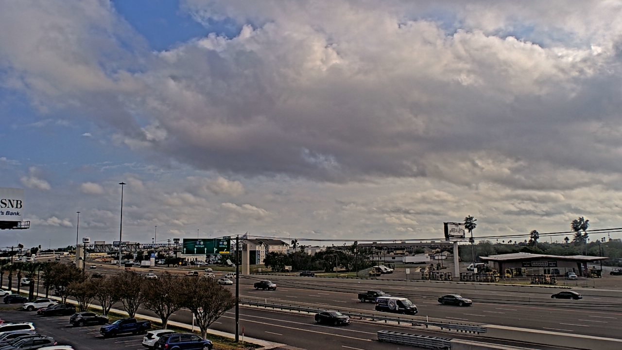 Thumbnail for current weather camera view from KGBT-TV Bureau in Pharr, Texas