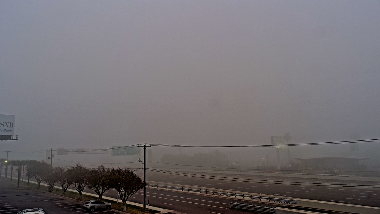 Thumbnail for current weather camera view from KGBT-TV Bureau in Pharr, Texas