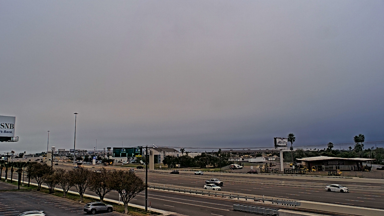 Thumbnail for current weather camera view from KGBT-TV Bureau in Pharr, Texas