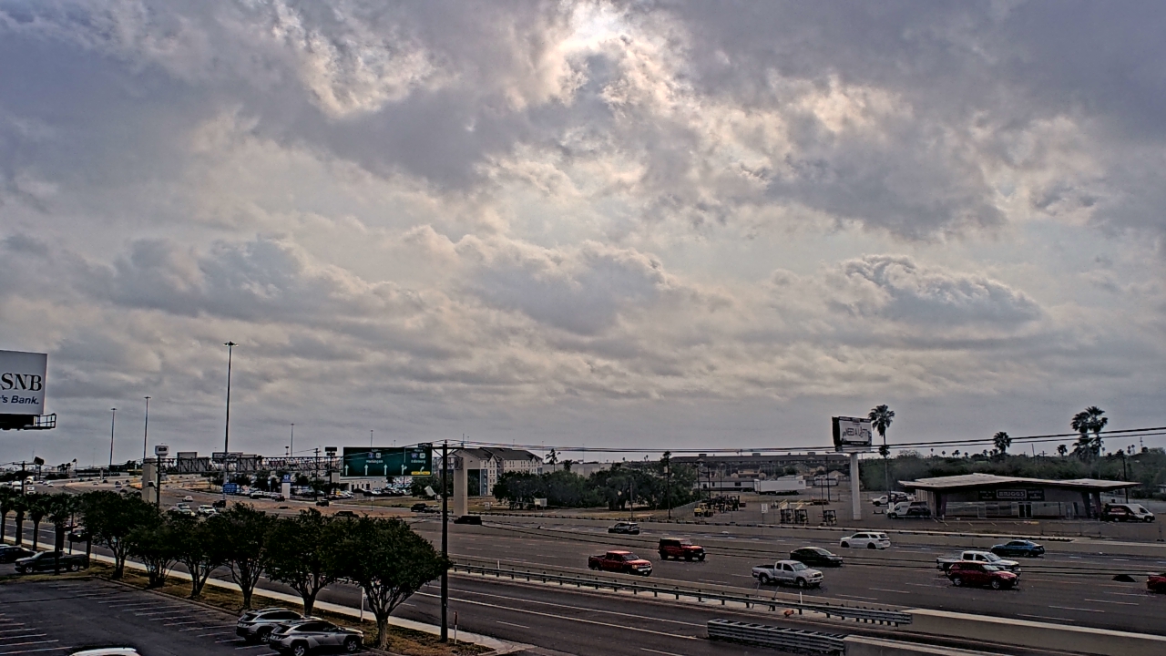 Thumbnail for current weather camera view from KGBT-TV Bureau in Pharr, Texas