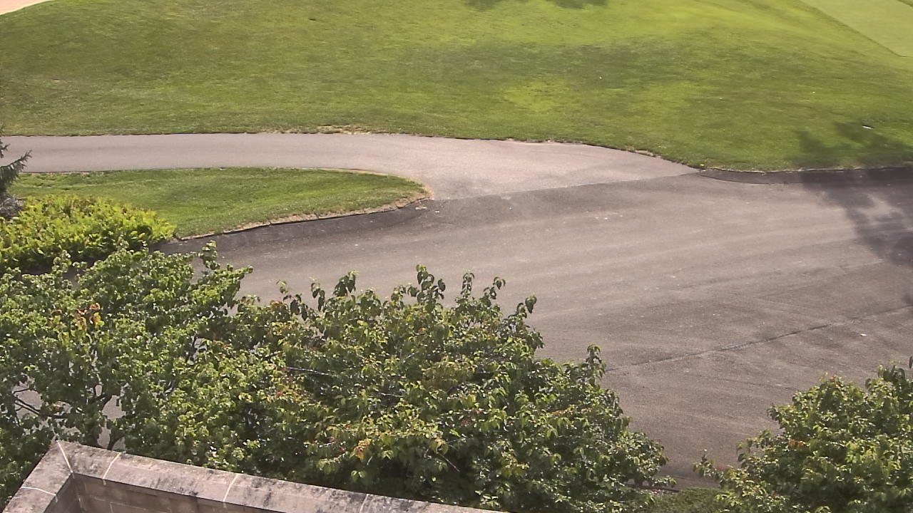 Thumbnail for current weather camera view from St Clair Country Club in Upper St. Clair, Pennsylvania