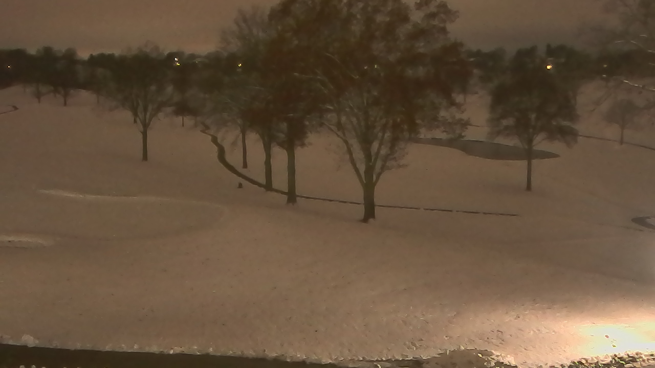 Thumbnail for current weather camera view from St Clair Country Club in Upper St. Clair, Pennsylvania