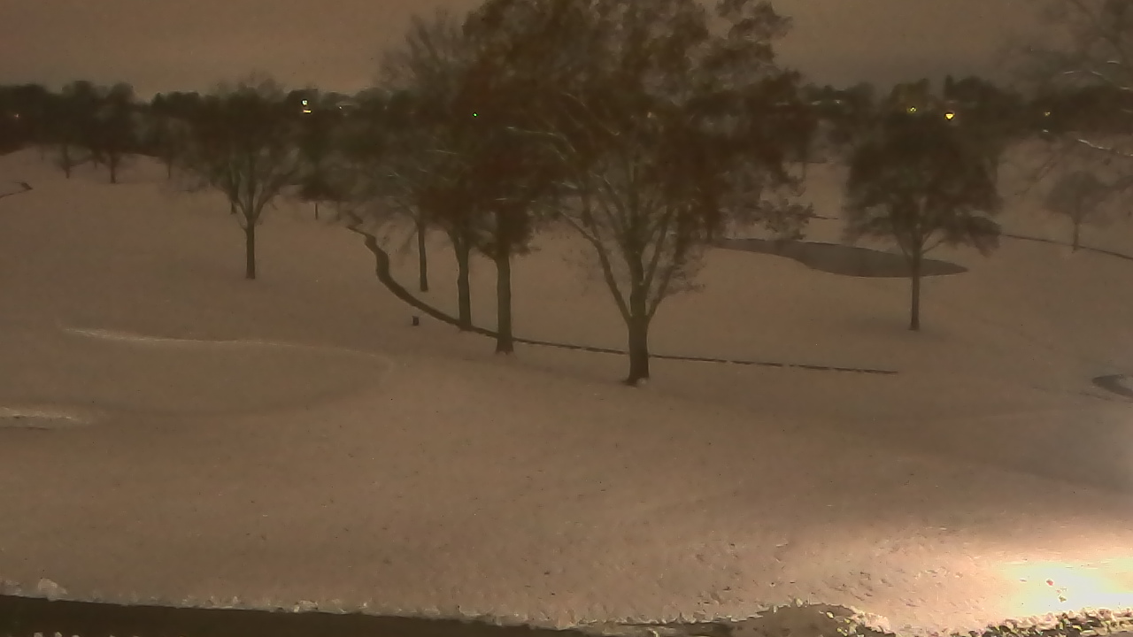 Thumbnail for current weather camera view from St Clair Country Club in Upper St. Clair, Pennsylvania