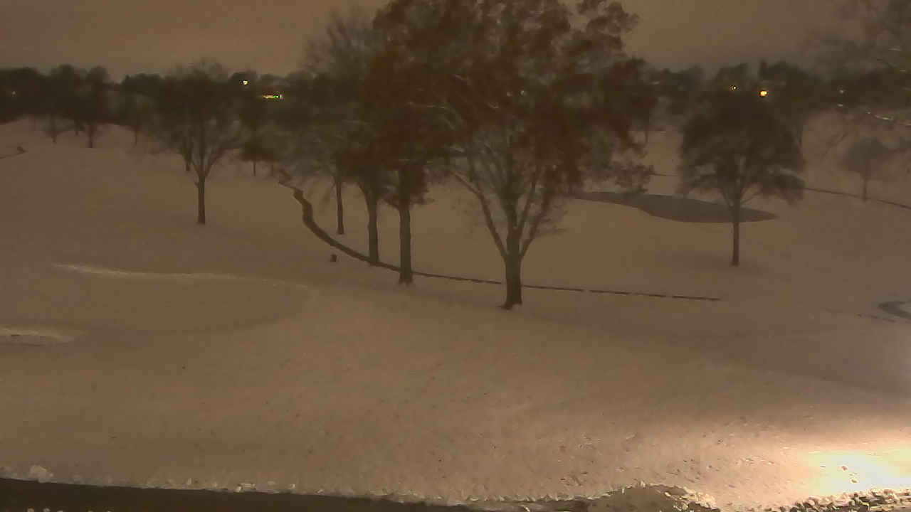 Thumbnail for current weather camera view from St Clair Country Club in Upper St. Clair, Pennsylvania