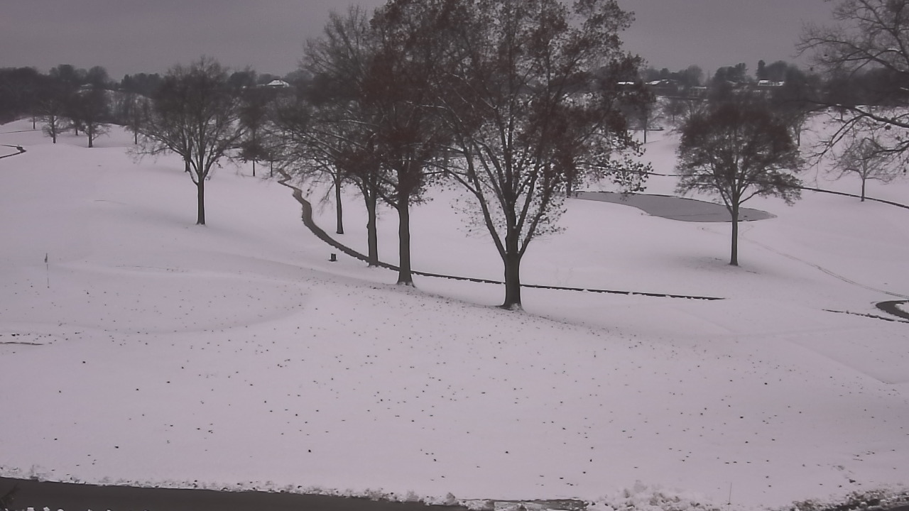 Thumbnail for current weather camera view from St Clair Country Club in Upper St. Clair, Pennsylvania