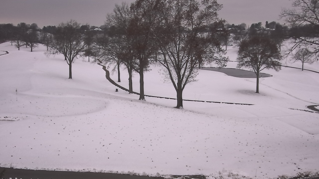 Thumbnail for current weather camera view from St Clair Country Club in Upper St. Clair, Pennsylvania