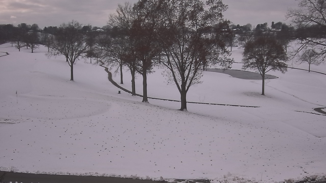 Thumbnail for current weather camera view from St Clair Country Club in Upper St. Clair, Pennsylvania