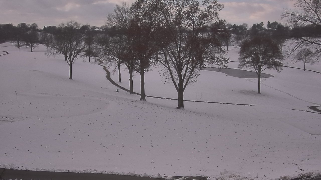 Thumbnail for current weather camera view from St Clair Country Club in Upper St. Clair, Pennsylvania