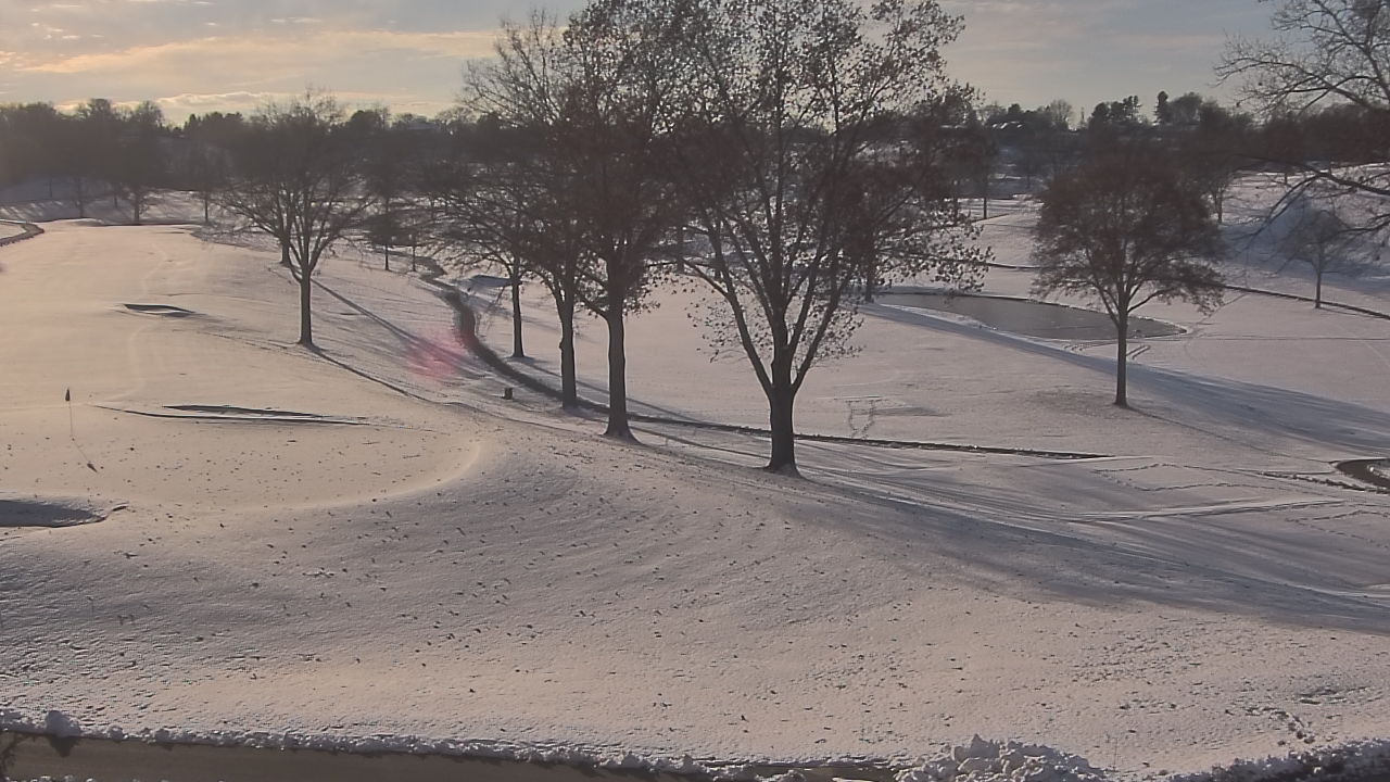 Thumbnail for current weather camera view from St Clair Country Club in Upper St. Clair, Pennsylvania