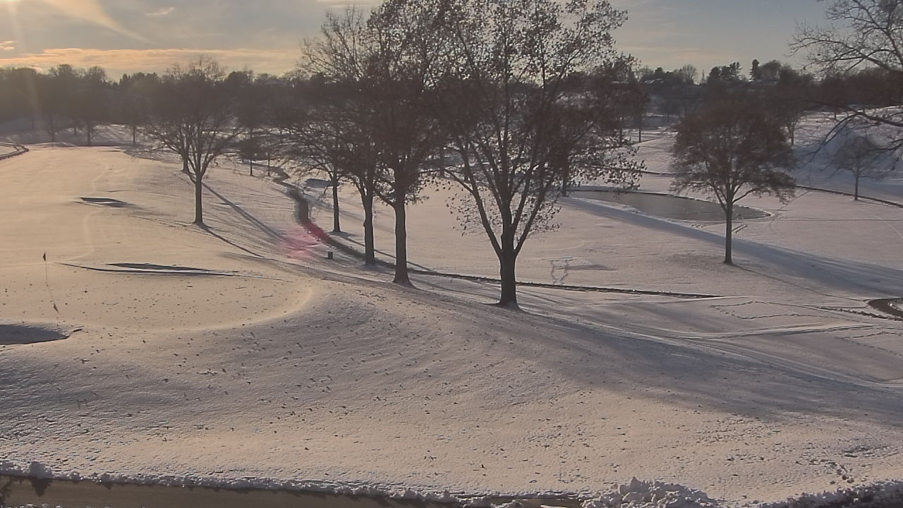 Thumbnail for current weather camera view from St Clair Country Club in Upper St. Clair, Pennsylvania