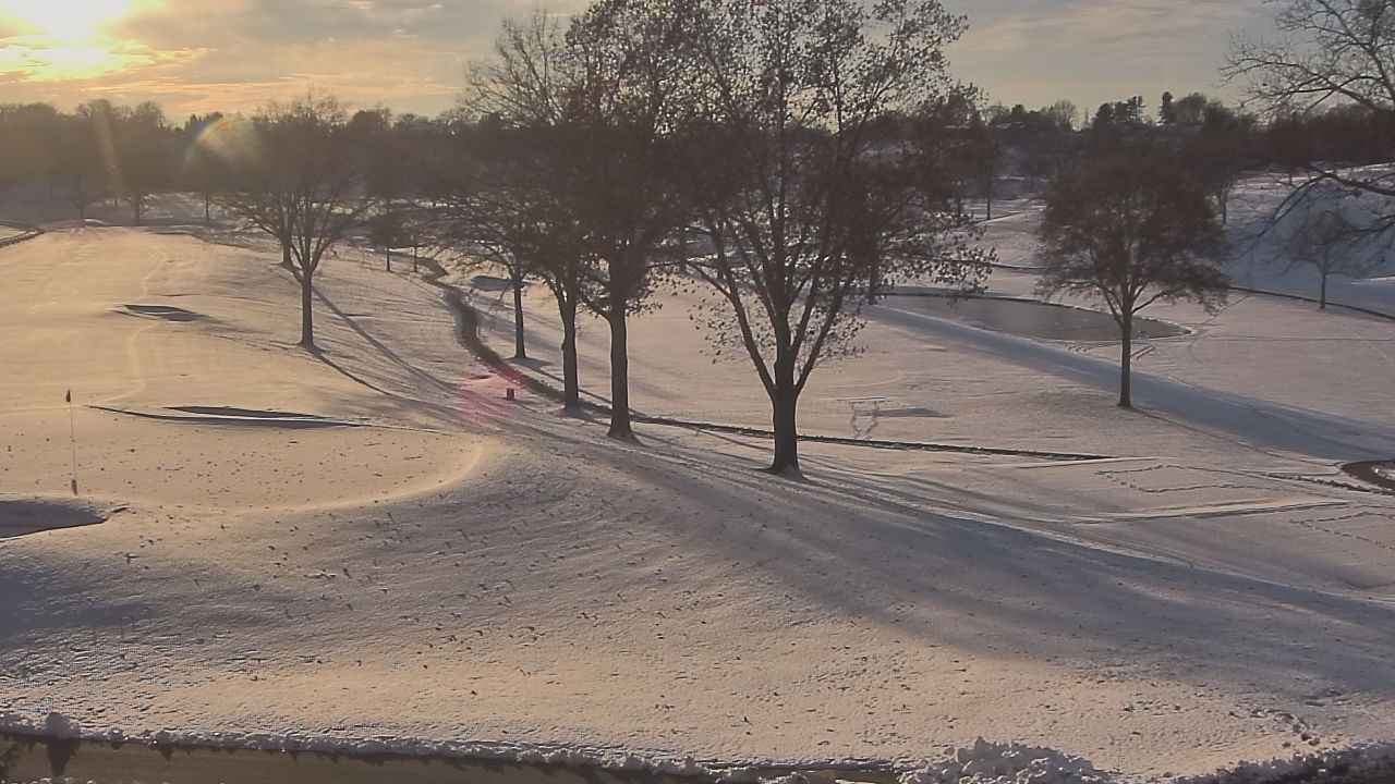 Thumbnail for current weather camera view from St Clair Country Club in Upper St. Clair, Pennsylvania
