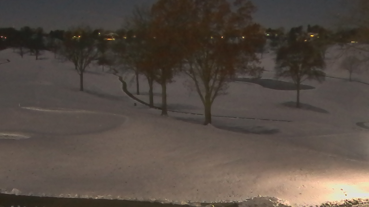 Thumbnail for current weather camera view from St Clair Country Club in Upper St. Clair, Pennsylvania