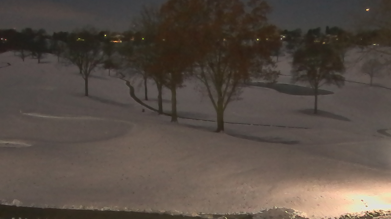 Thumbnail for current weather camera view from St Clair Country Club in Upper St. Clair, Pennsylvania