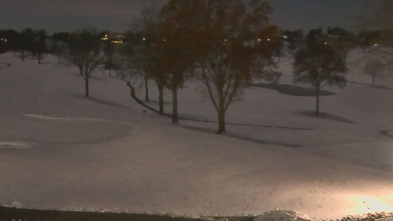 Thumbnail for current weather camera view from St Clair Country Club in Upper St. Clair, Pennsylvania